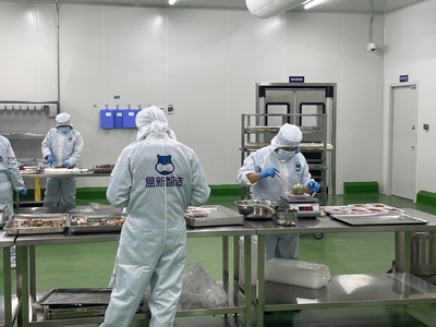 盒马两大新型供应链中心全面投产，数字化变革引领生鲜物流新篇章