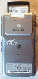 索尼CLIE PEG-NX80V 掌上电脑的经典之作与IT168掌上电脑图库探秘